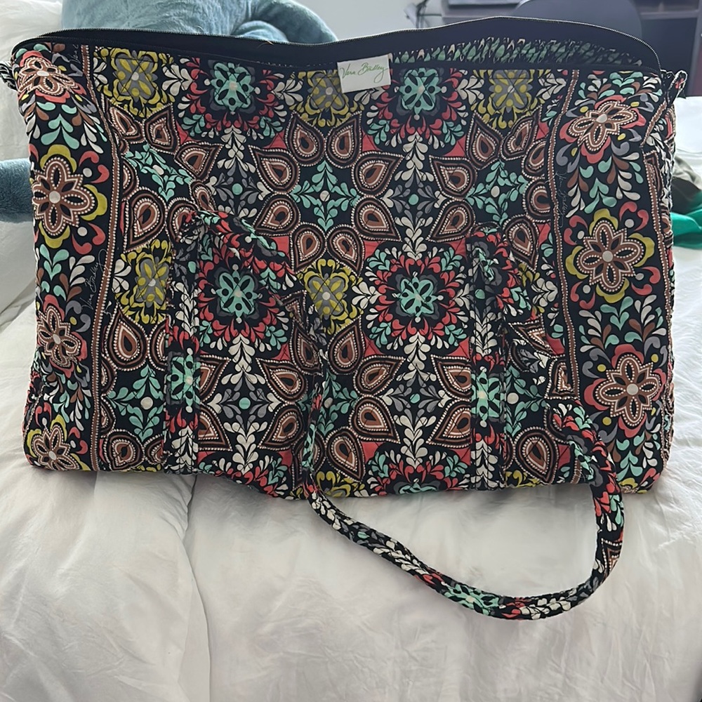 Vera Bradley Duffel Bag